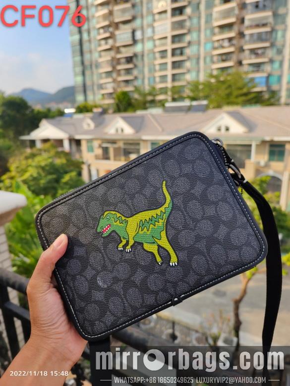 Coach Bags CF076 24X16X7cm JH