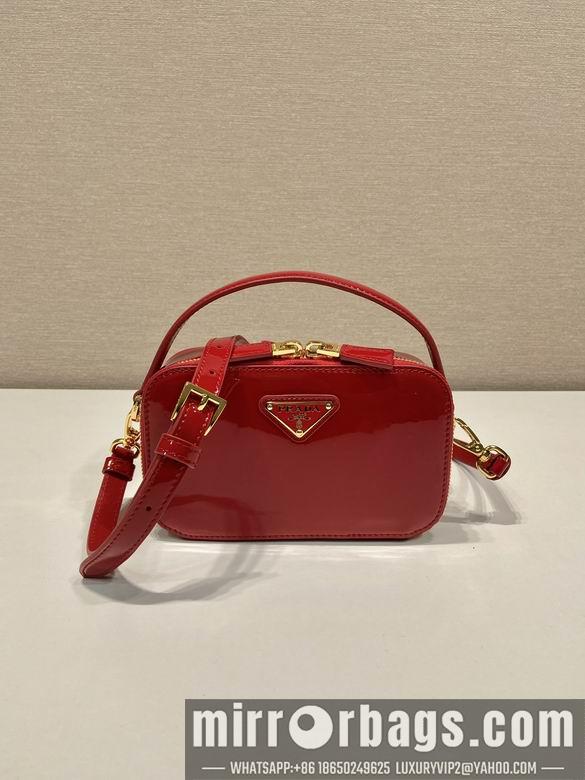 Prada Bags Prada 1BH206 17.5x10.5x4.5cm AP