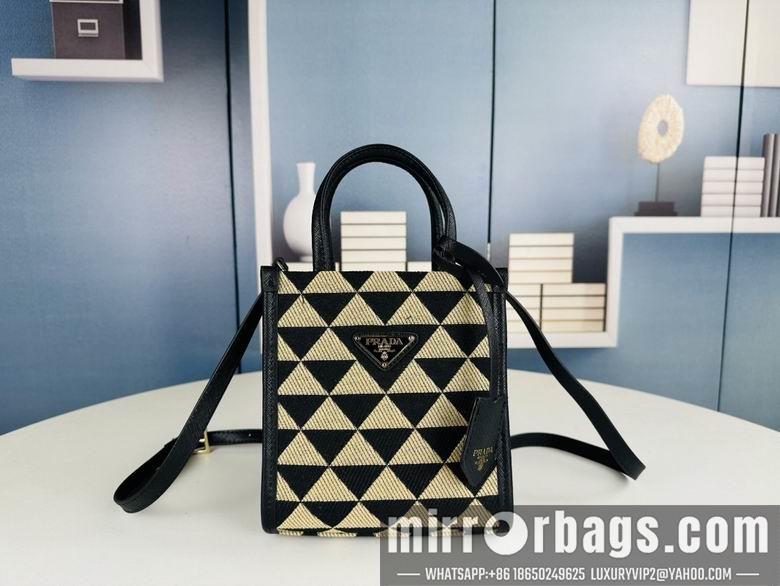 Prada Bags 23140 17X18X6cm XMY 2colour
