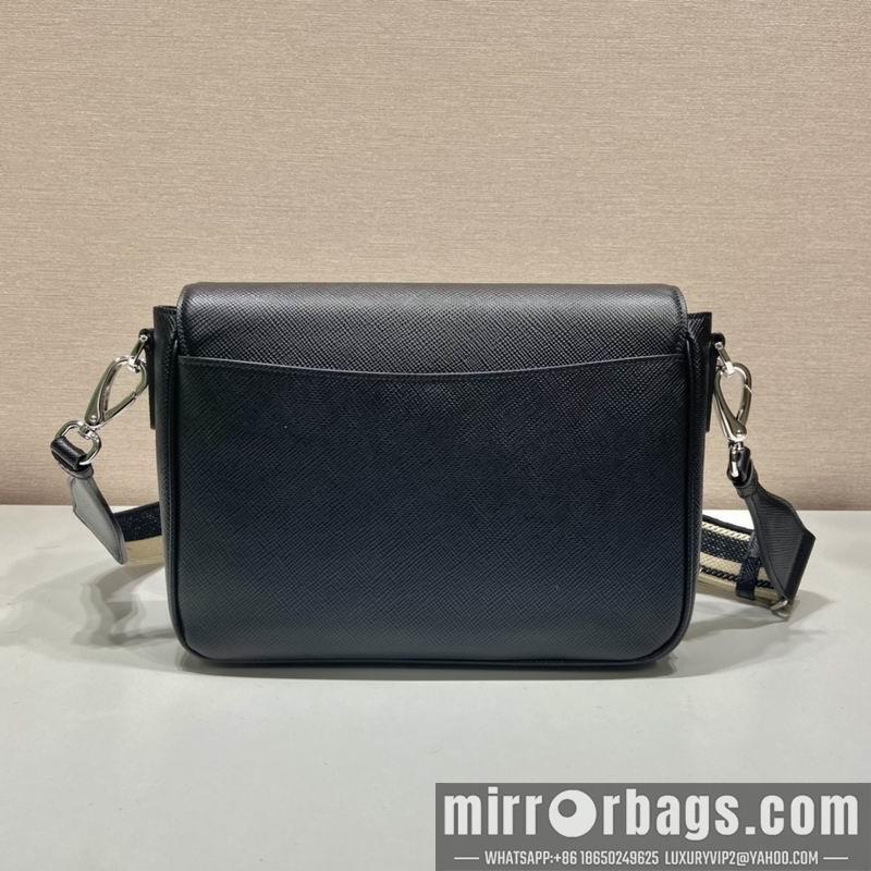 Prada Bags Saffiano 2VD046 26x18x6.5cm ap 06