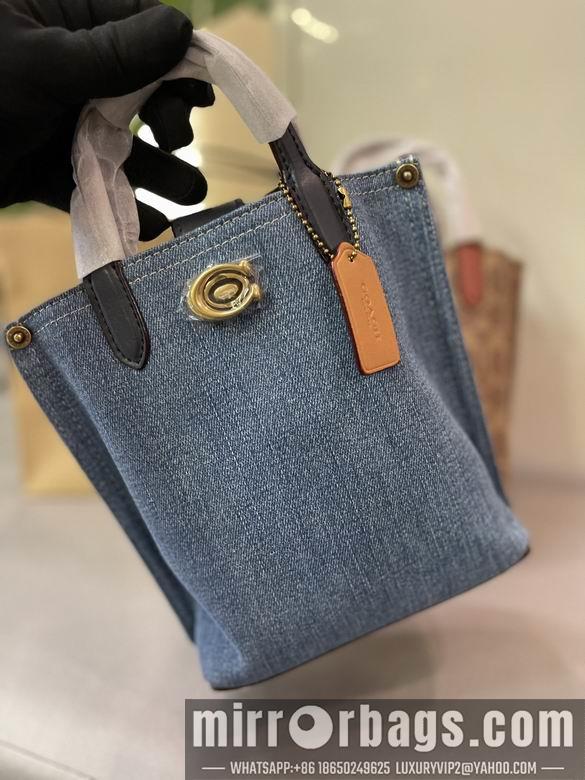 Coach Bags Willow 16X19X7cm 072007 AZ 3colour