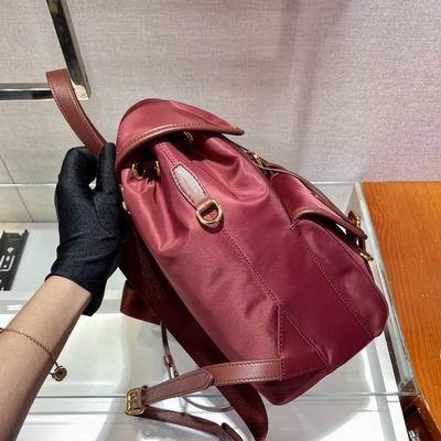 Prada Bags Re-Nylon Saffiano 1BZ677A 24X28X12cm ap 34