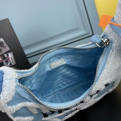Prada Bags Re-Edition 1BH672 23X17X6cm YW