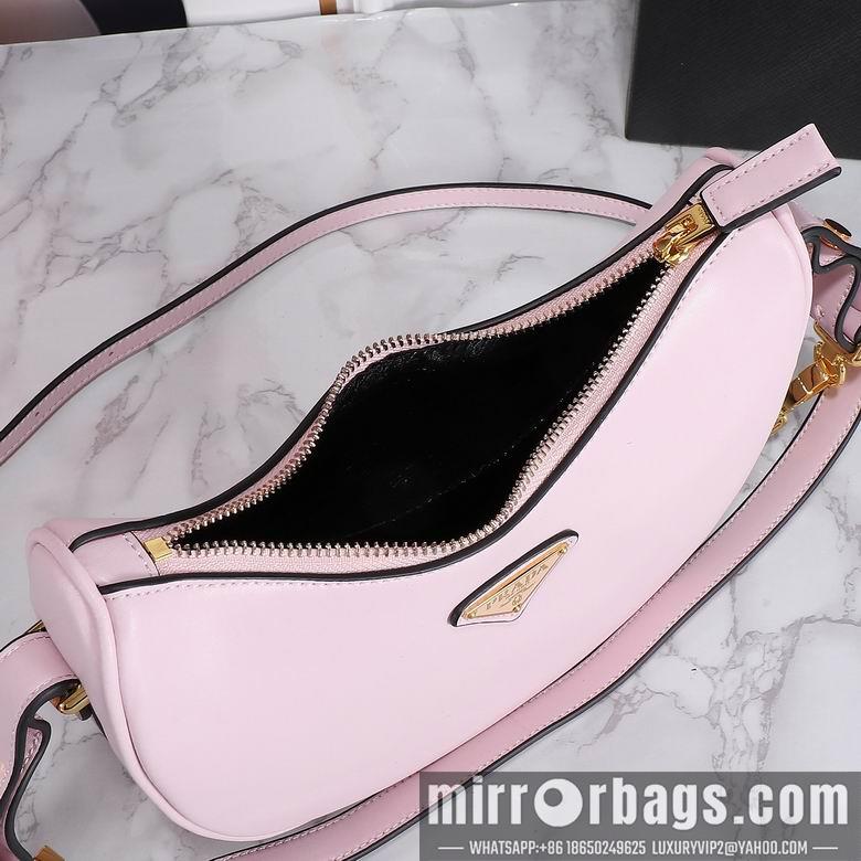 Prada Bags Prada 80188 24x14.5x7.5cm ww4色