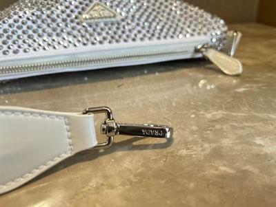 Prada Bags 03103 27X15cm CN
