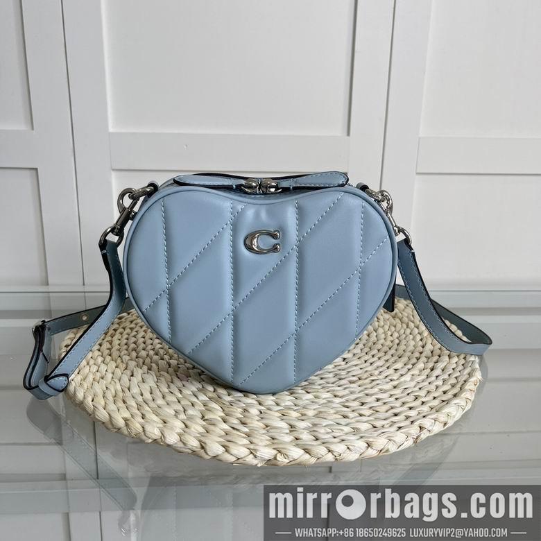 Coach Bags CE725 19X16.5X5.5cm AZ 5
