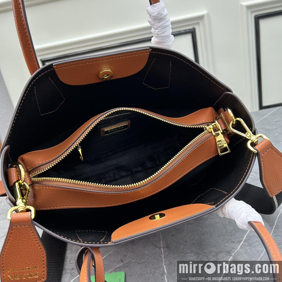 Prada Bags Prada PL-118 32x22x12cm ww2