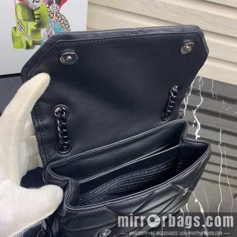 Prada Bags 1BD233 23X17X8cm