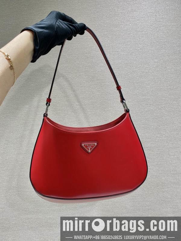 Prada Bags Cleo 1BC499 26.5x15x4cm ap 14