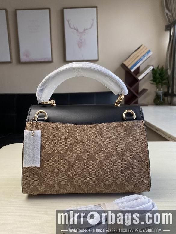 Coach Bags 76620 25X16cm DN 4colour