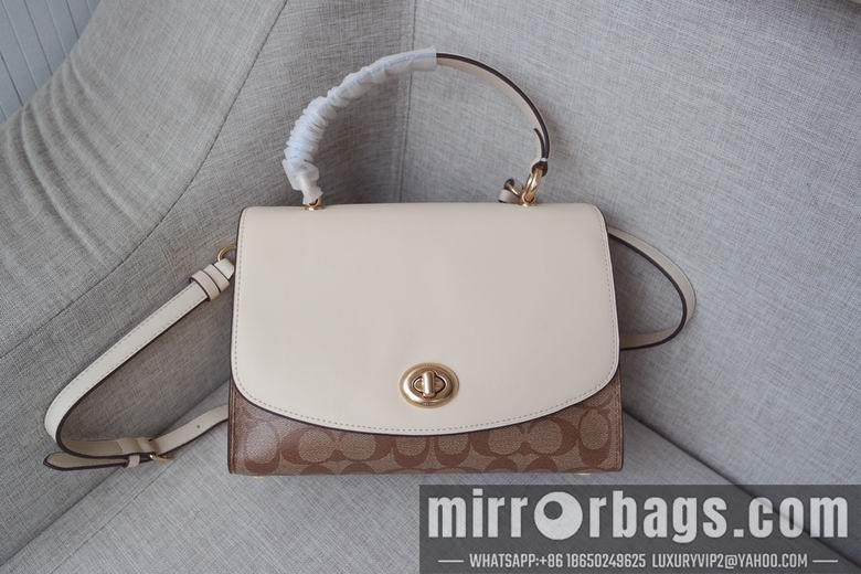 Coach Bags 76620 25X16cm DN 4colour