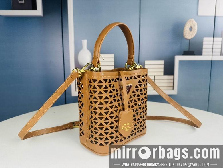 Prada Bags 2443 18X18X11cm XMY 3colour