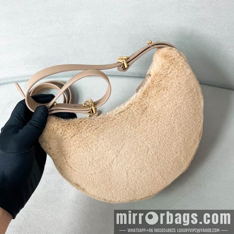 Prada Bags 1BC194 22.5X18.5X6cm DN 2colour