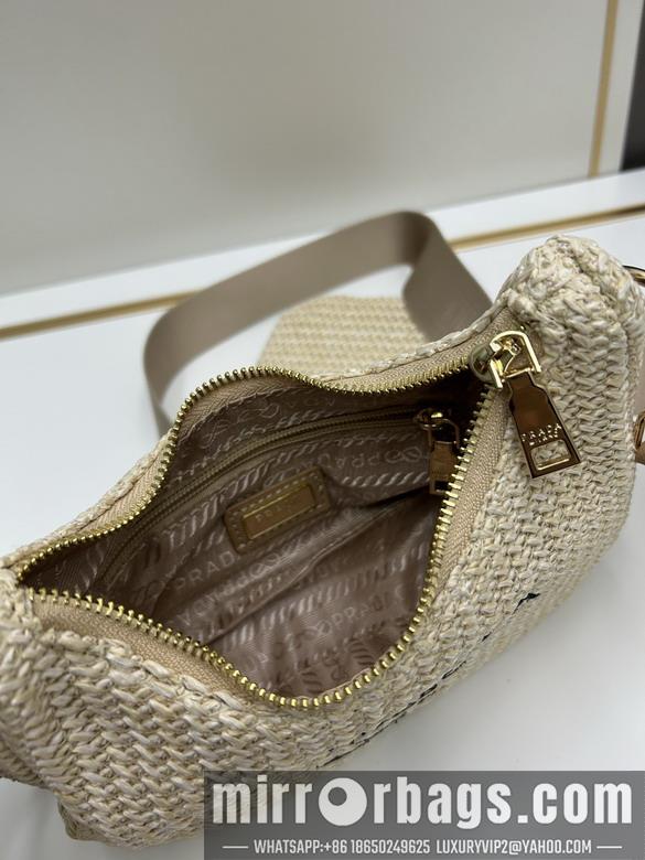 Prada Bags Prada 2361 22x15x6cm jj1