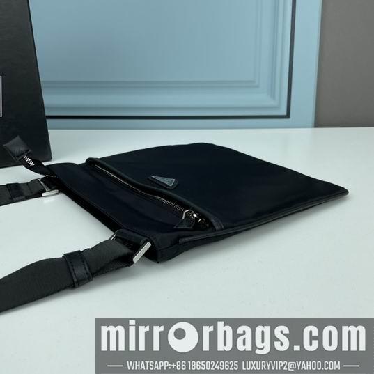 Prada Bags Parda 053 30x27x1cm ww