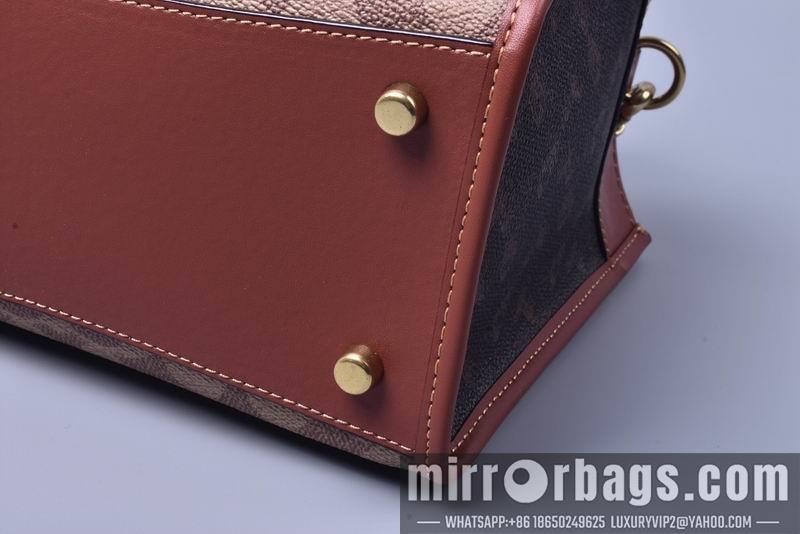 Coach Bags C3866 22X21X12cm 2 Colors JH