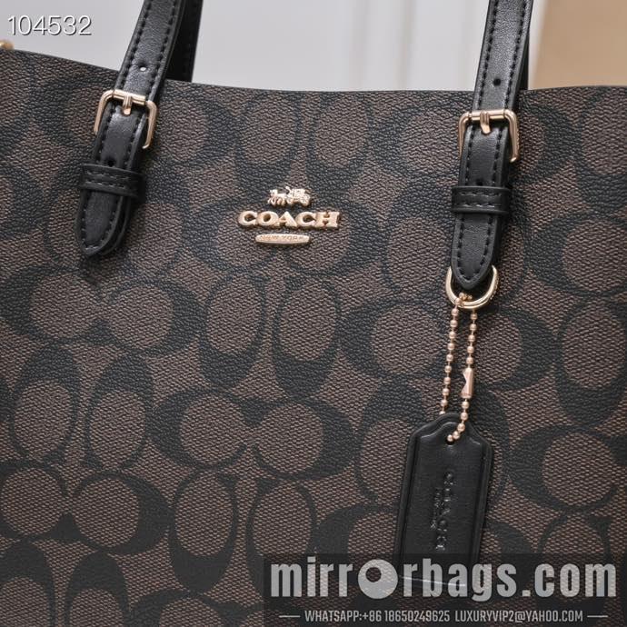 Coach Bags c4250 25X19X12cm XM 3