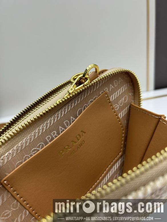 Prada Bags Prada 2432 18x13x5cm jj