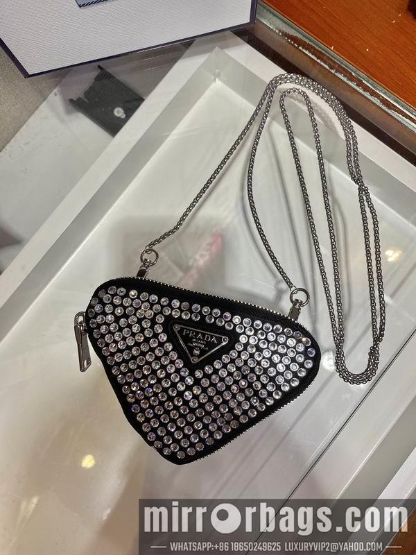 Prada Bags 1BD733 13X10X2.5cm ap 04