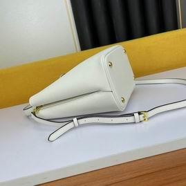 Prada Bags Prada Saffiano 1BA213 23x13x22cm ww
