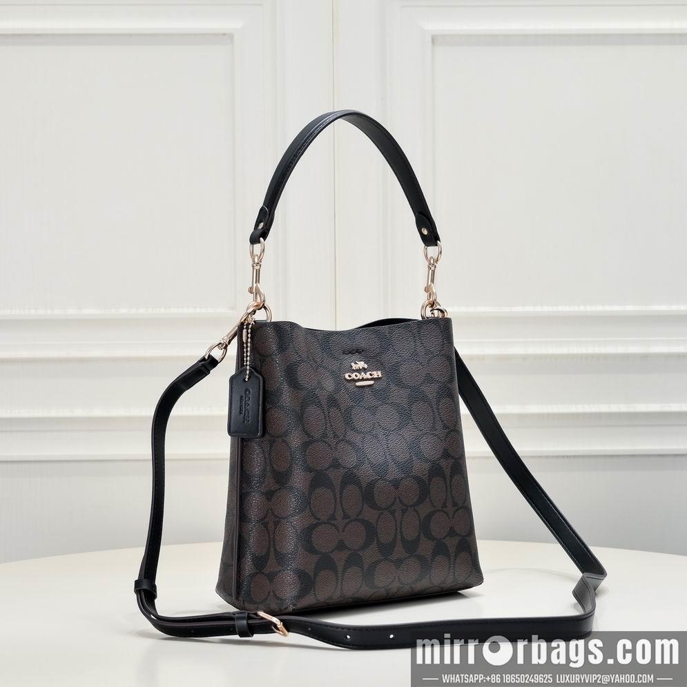 Coach Bags CA582 22X20X10cm AZ 5