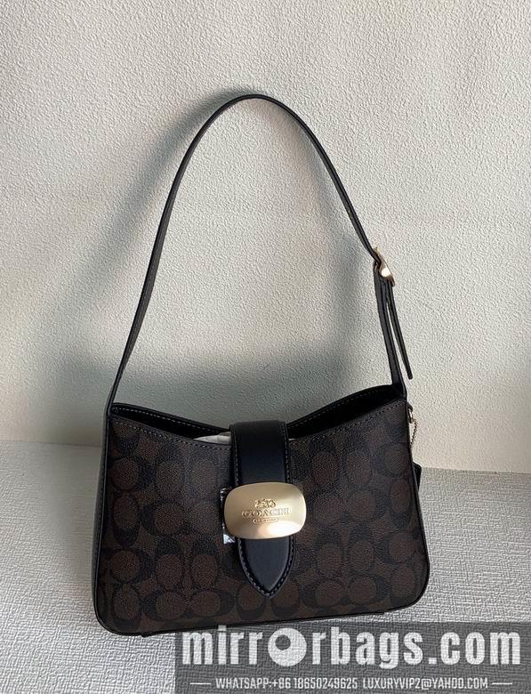 Coach Bags CR533 25X39X6cm YG 4colour