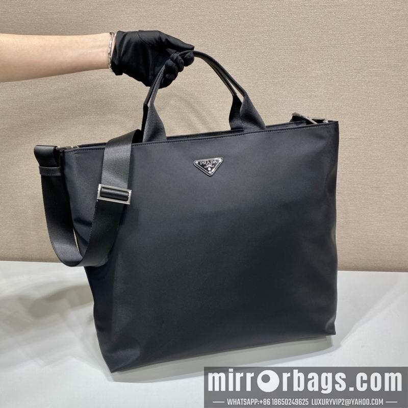Prada Bags Saffiano Re-Nylon VG086 40x38x16cm ap 22