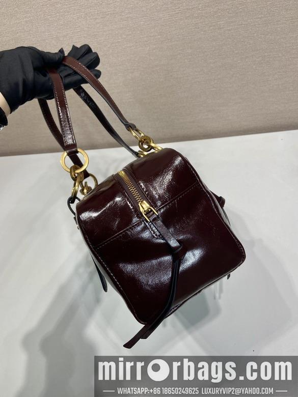 Prada Bags Prada 1BB138 30x14x13.5cm AP2