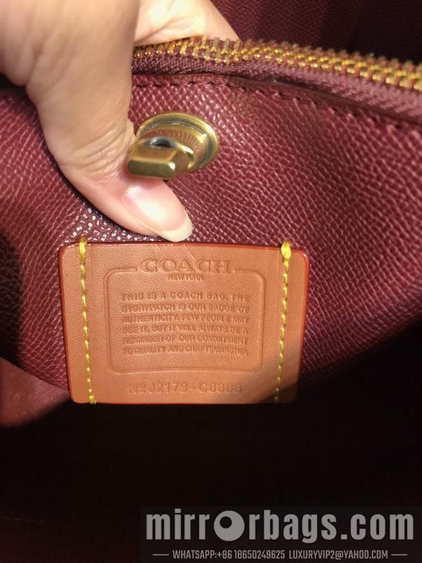 Coach Bags C6868 Willow 23.5X22X11cm JH