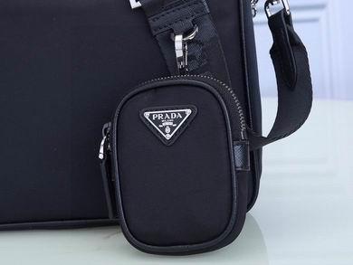 Prada Bags Re-Nylon SH2VH113 24x18.5x6
