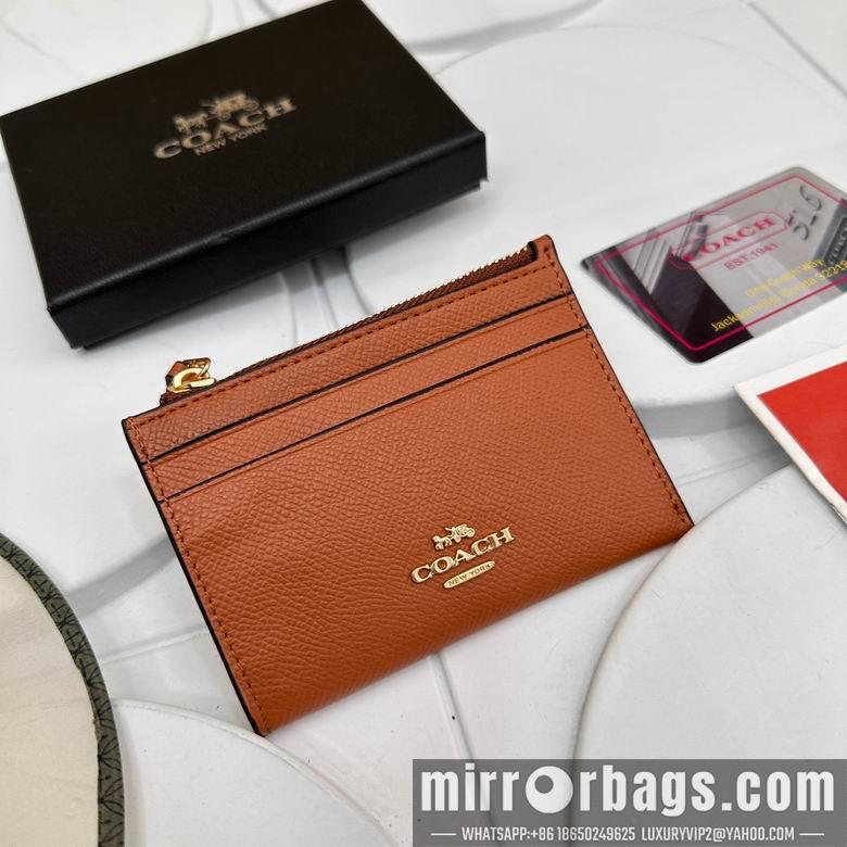 Coach Bags 88208 10X8cm YG 4