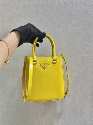 Prada Bags Tote 1BA331 15x17.5x5cm ap 13