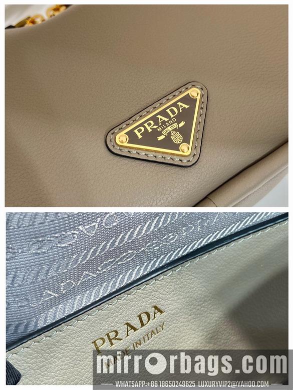 Prada Bags Prada 1BA451 25x18x10cm AP.