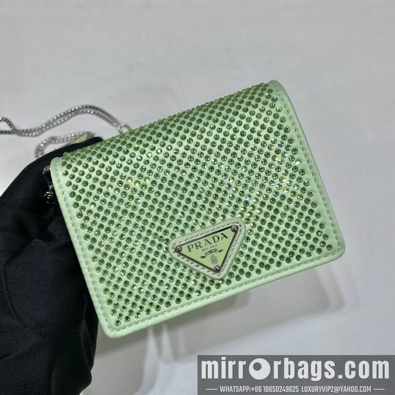 Prada Bags Duchesse 1MR024 11.5x8cm ap