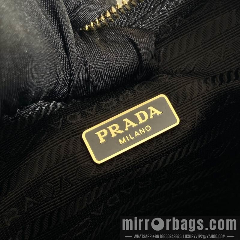 Prada Bags Hobo 1BC204B 23X17X6.5cm Ap