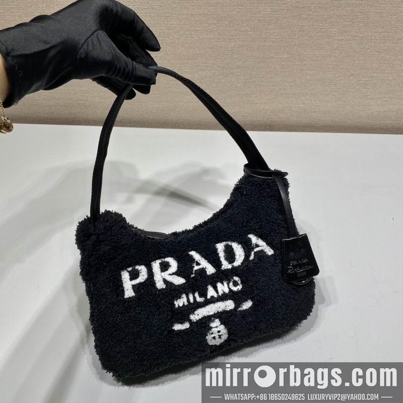Prada Bags Hobo Re-Edition 1NE515 22x17x6cm ap 05