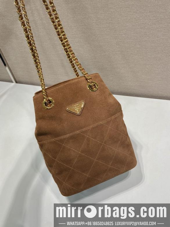 Prada Bags Prada 1BD601 25x26.5x15.5cm AP