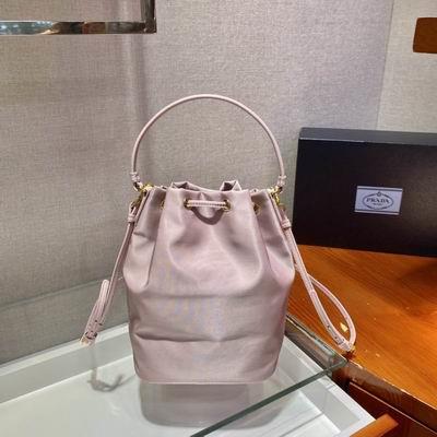 Prada Bags Duet Re-Nylon 1BH038 18x23x12cm ap 16