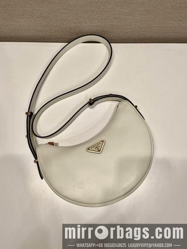 Prada Bags Prada Moon 1BC194 22.5x18.5x6.5cm AP