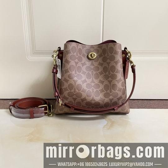 Coach Bags C3890 23X23X11cm AZ