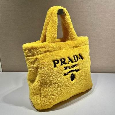 Prada Bags Tote 1BG130 40x34x16cm ap 12