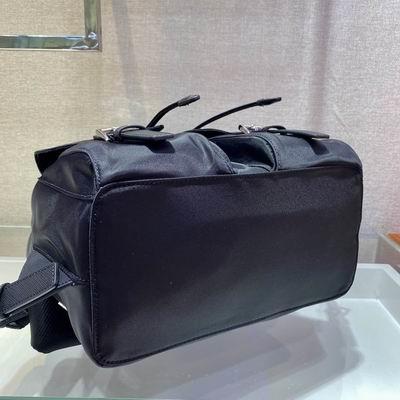 Prada Bags Re-Nylon Saffiano 1BZ677A 24X28X12cm ap 34