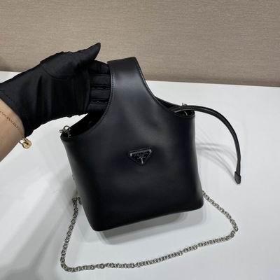 Prada Bags 1BG036 18x15x15cm ap