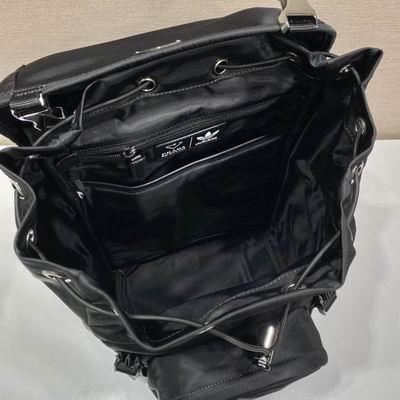 Prada Bags Re-Nylon Saffiano 2VZ135 27x45x17cm ap 25