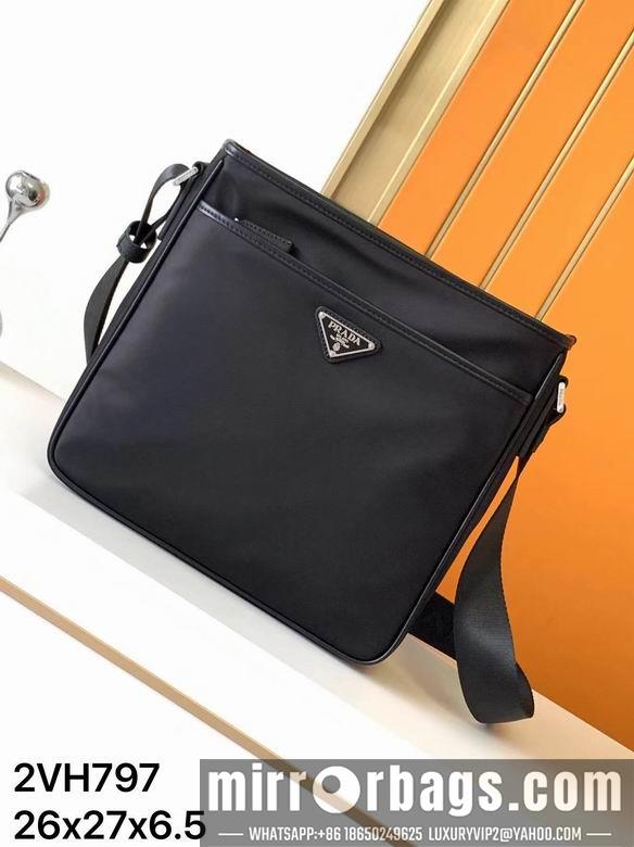 Prada Bags 2VH797 26X27X6.5cm WP
