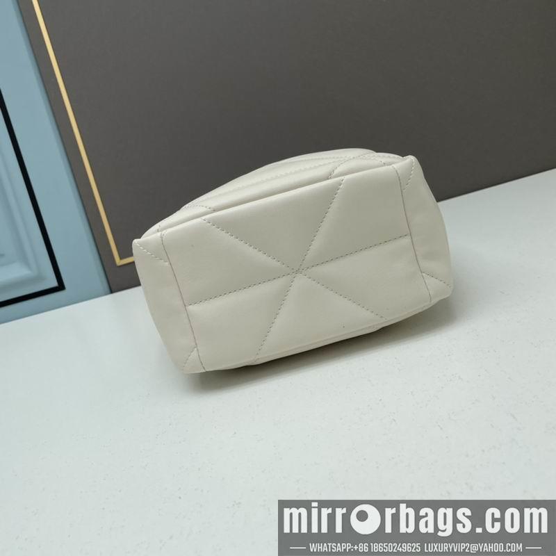 Prada Bags Prada 1BG199菱格菜篮子18x16x10cm ww