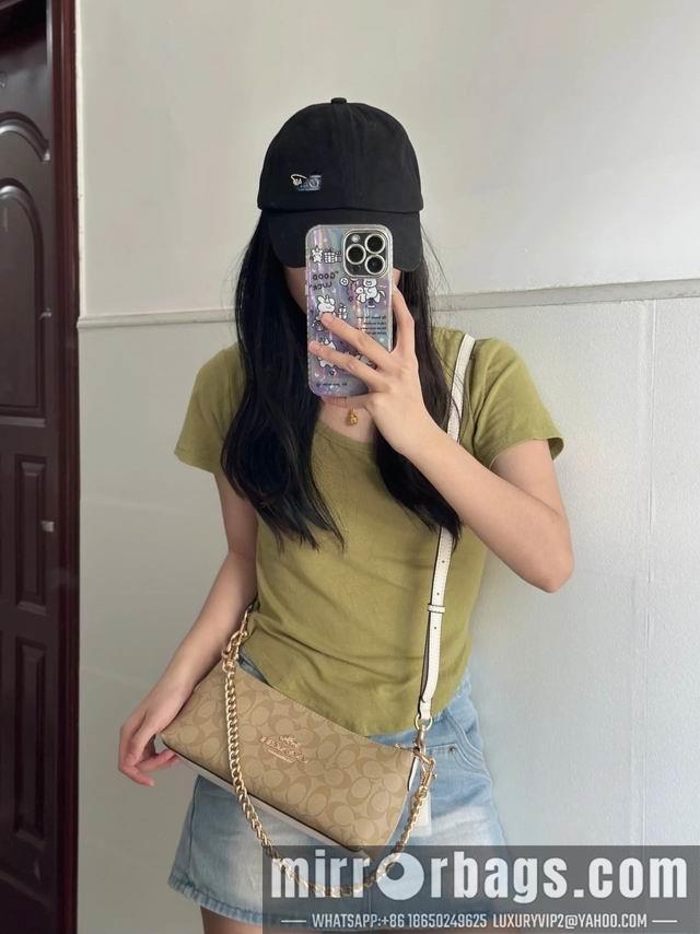 Coach Bags CL405 25.5X11X8cm AZ 4colour