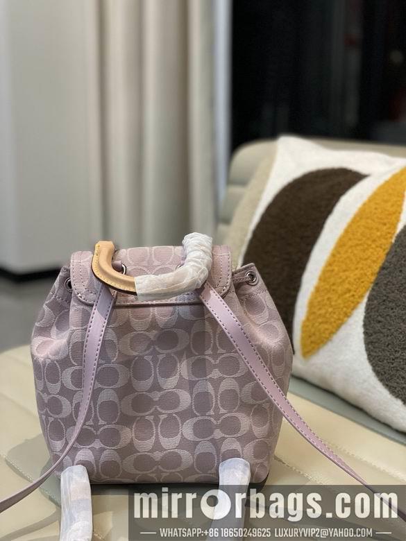 Coach Bags 21.5X23cm 080801 JH 2colour