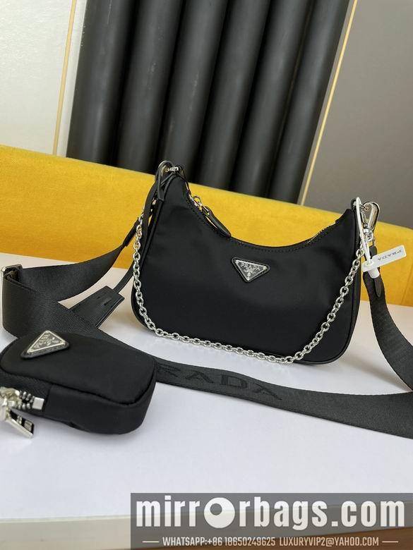Prada Bags WW2110254 22X18X6.5