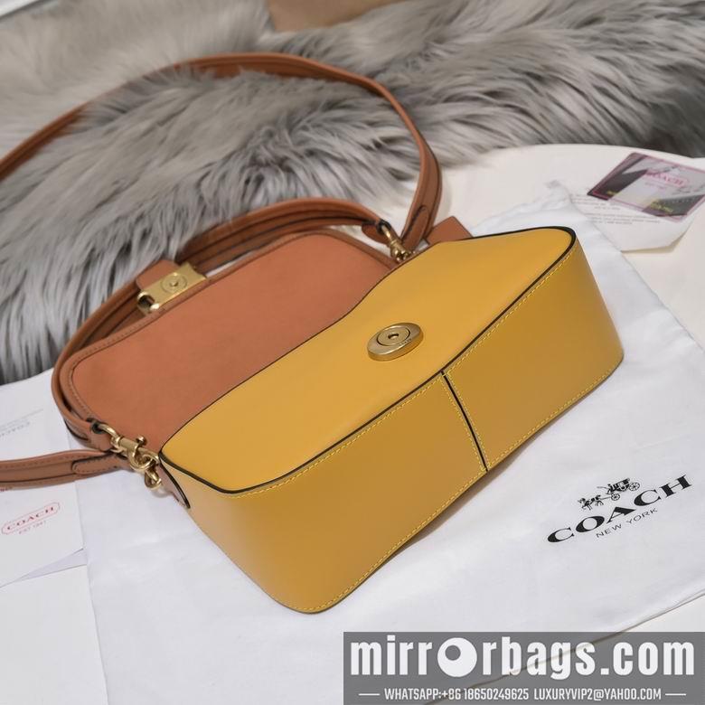 Coach Bags c5261 26x16.5x9cm CN 3
